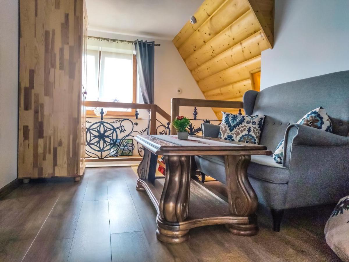 Szostak Apartament Банська-Нижня Екстер'єр фото