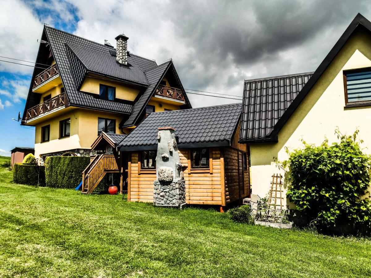 Szostak Apartament Банська-Нижня Екстер'єр фото
