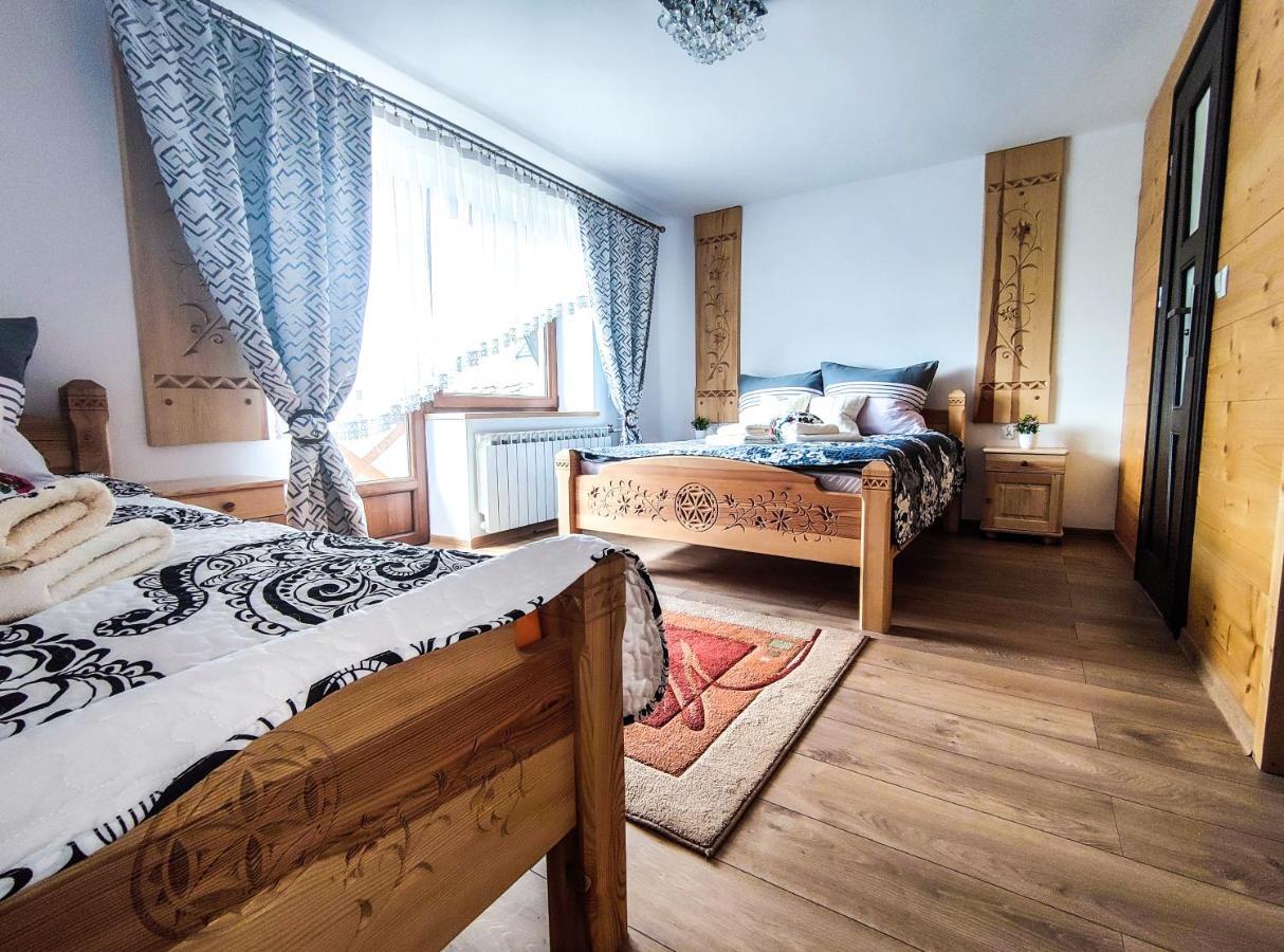 Szostak Apartament Банська-Нижня Екстер'єр фото