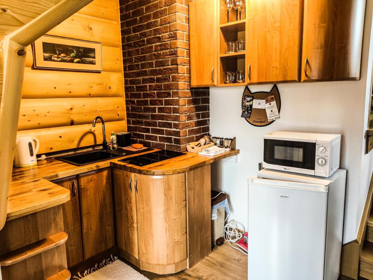 Szostak Apartament Банська-Нижня Екстер'єр фото