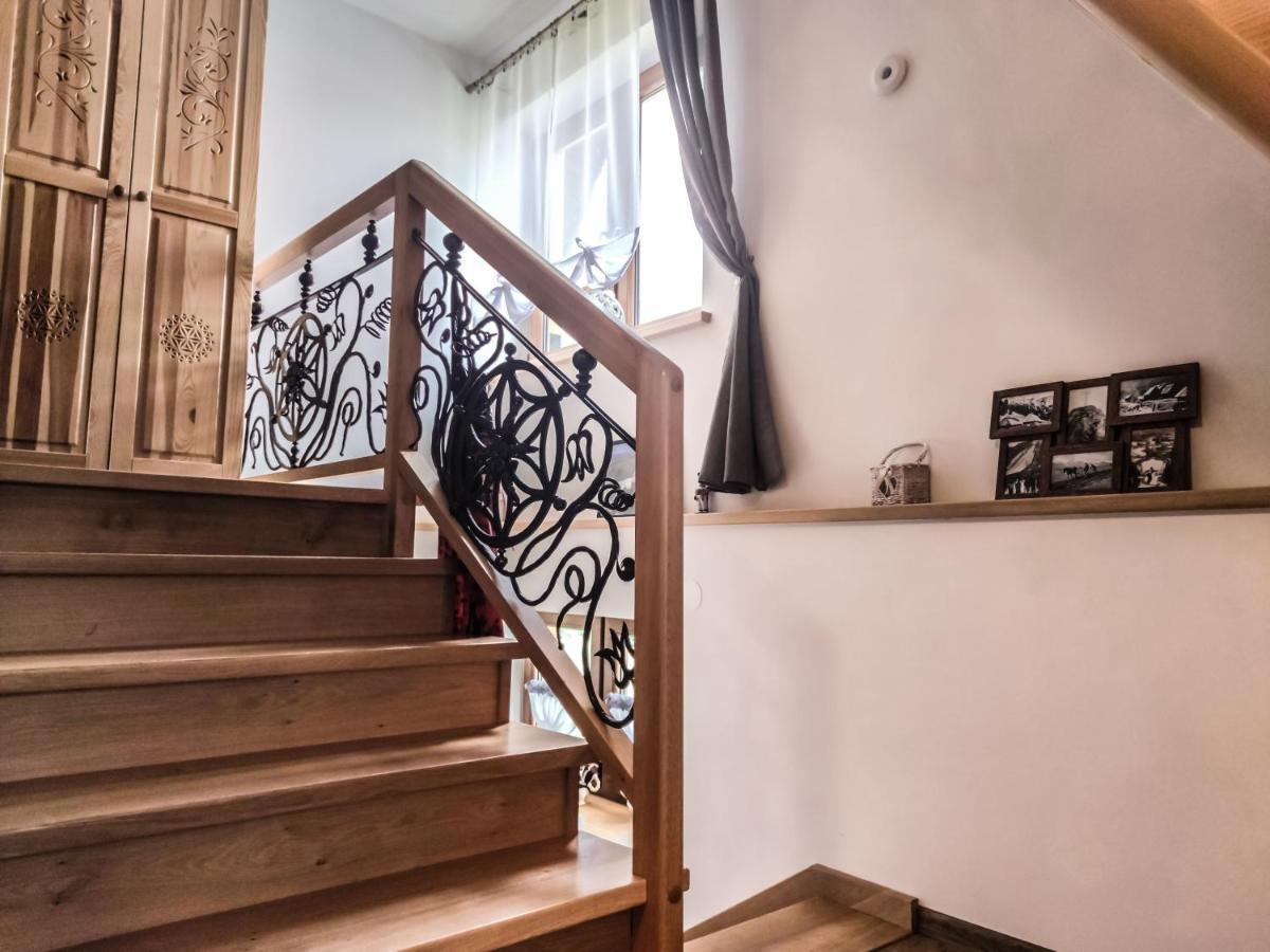 Szostak Apartament Банська-Нижня Екстер'єр фото