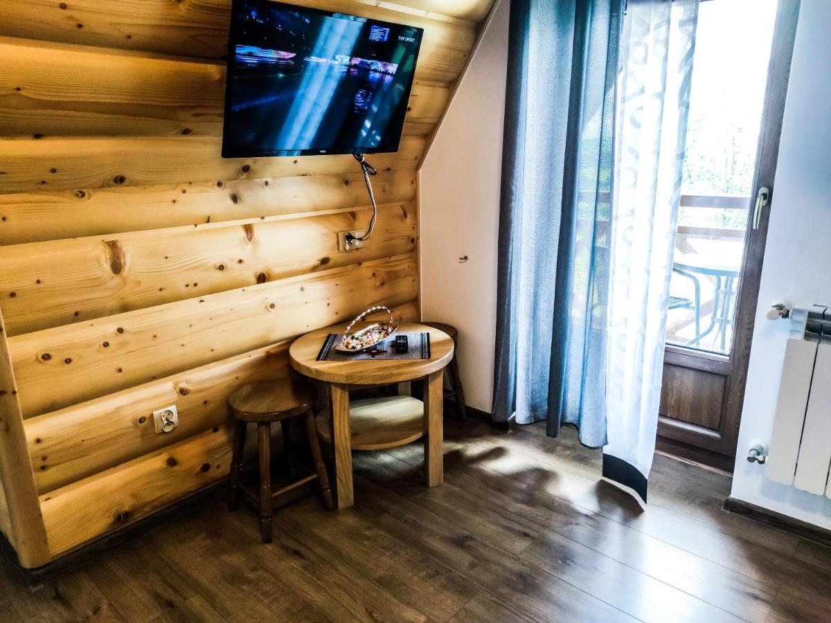 Szostak Apartament Банська-Нижня Екстер'єр фото