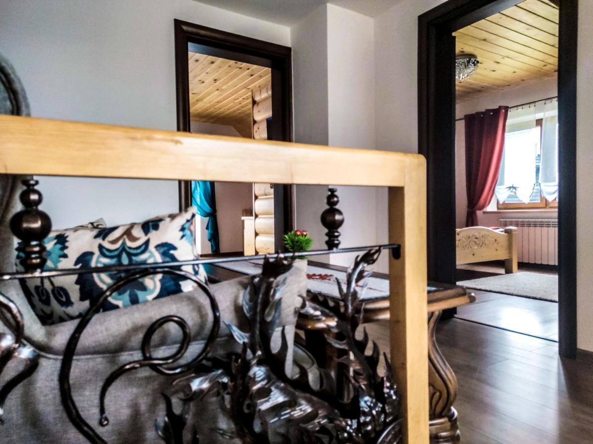 Szostak Apartament Банська-Нижня Екстер'єр фото