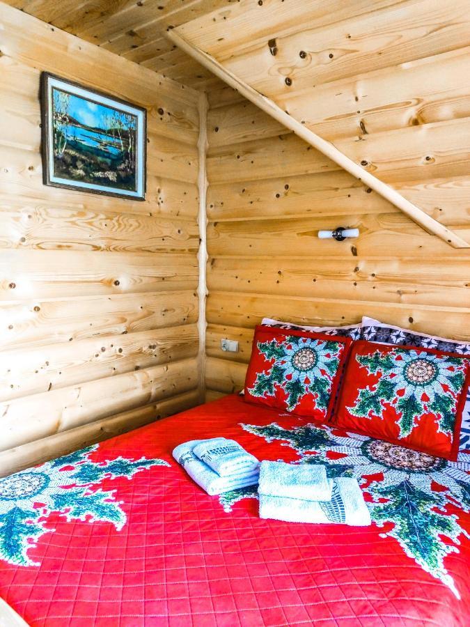 Szostak Apartament Банська-Нижня Екстер'єр фото