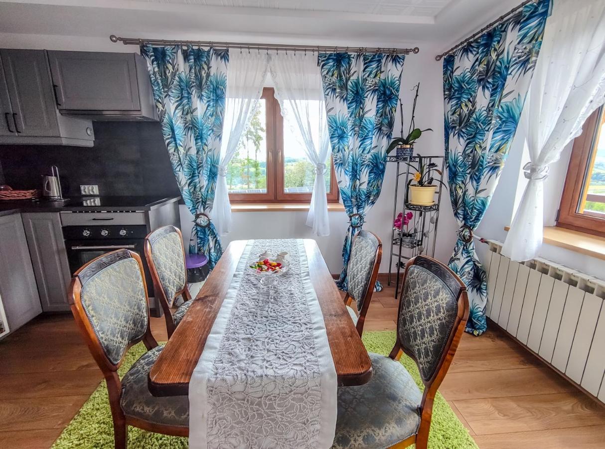Szostak Apartament Банська-Нижня Екстер'єр фото