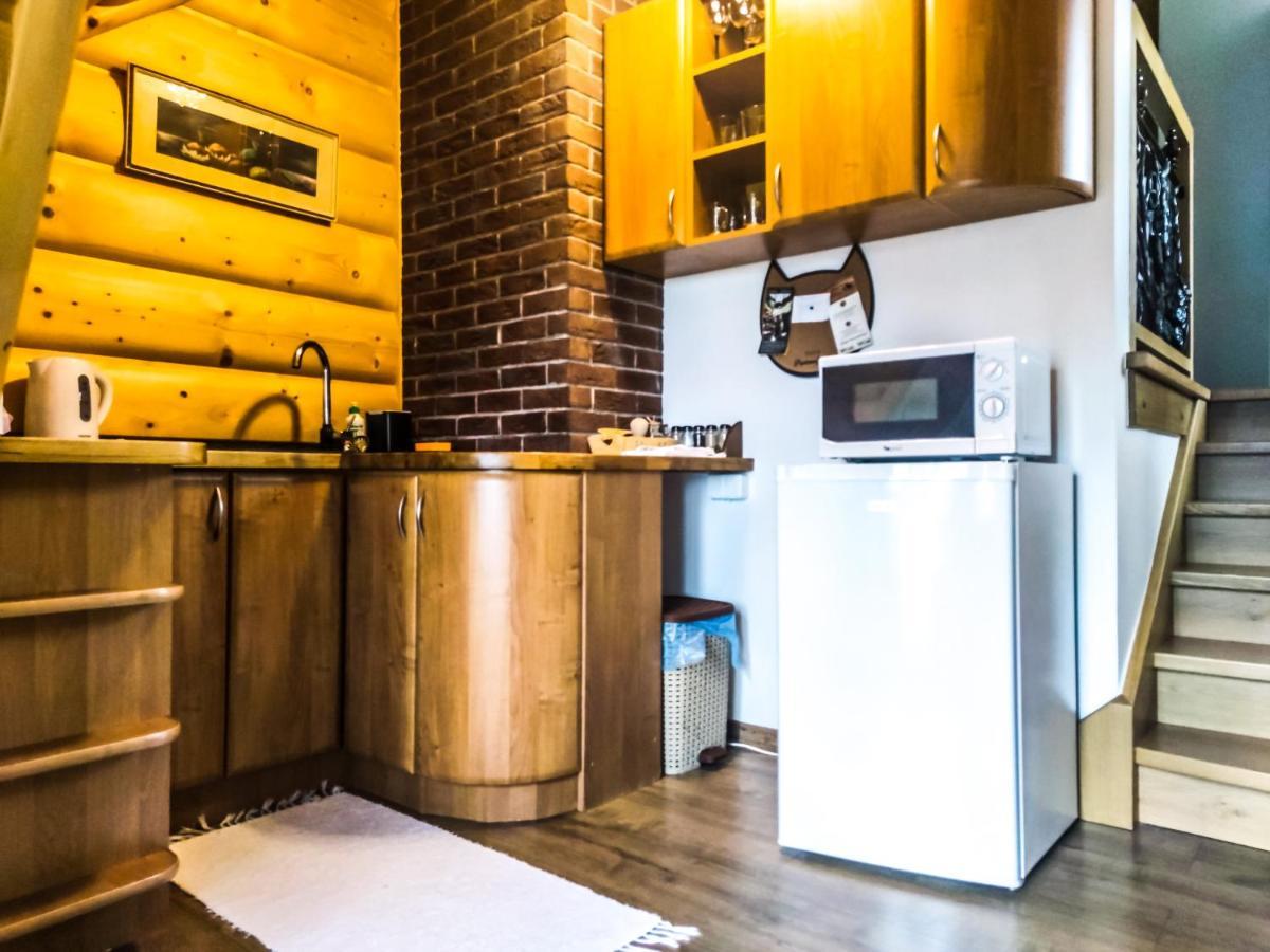 Szostak Apartament Банська-Нижня Екстер'єр фото