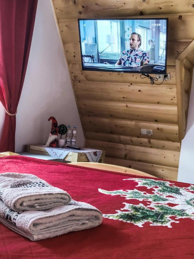 Szostak Apartament Банська-Нижня Екстер'єр фото