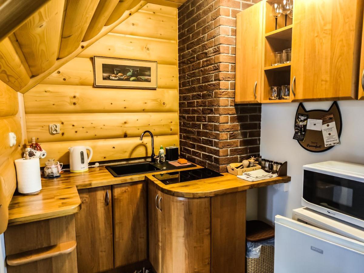 Szostak Apartament Банська-Нижня Екстер'єр фото