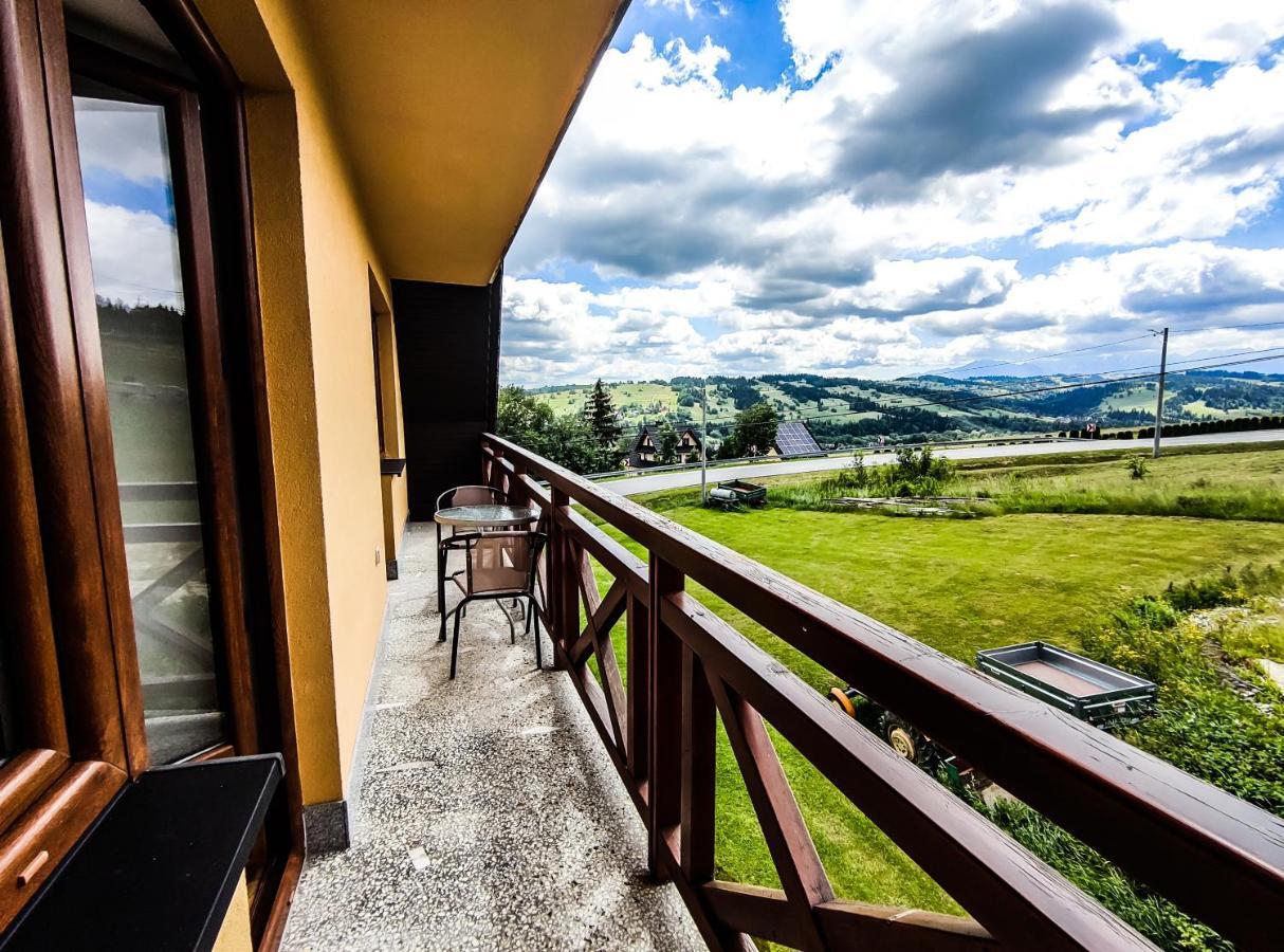 Szostak Apartament Банська-Нижня Екстер'єр фото