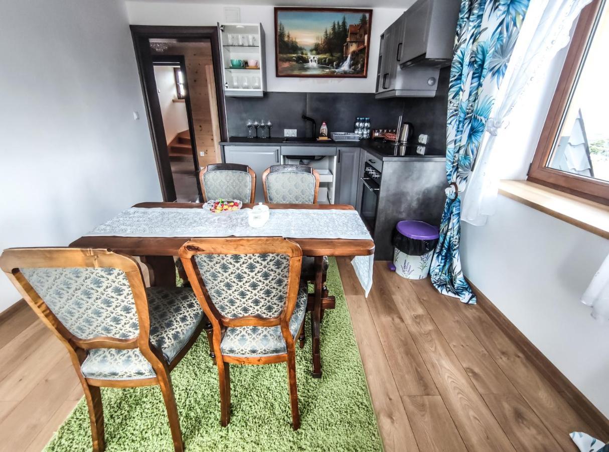 Szostak Apartament Банська-Нижня Екстер'єр фото