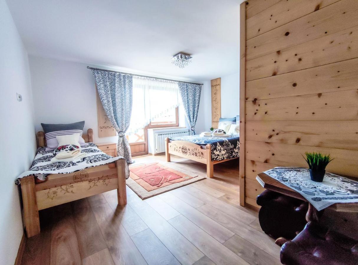 Szostak Apartament Банська-Нижня Екстер'єр фото