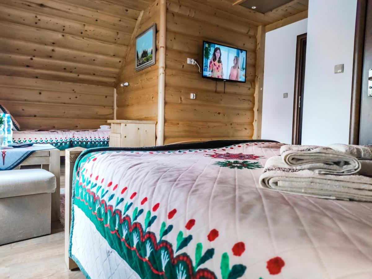 Szostak Apartament Банська-Нижня Екстер'єр фото