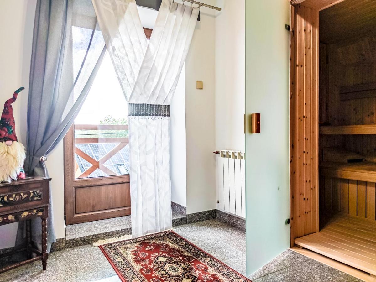 Szostak Apartament Банська-Нижня Екстер'єр фото