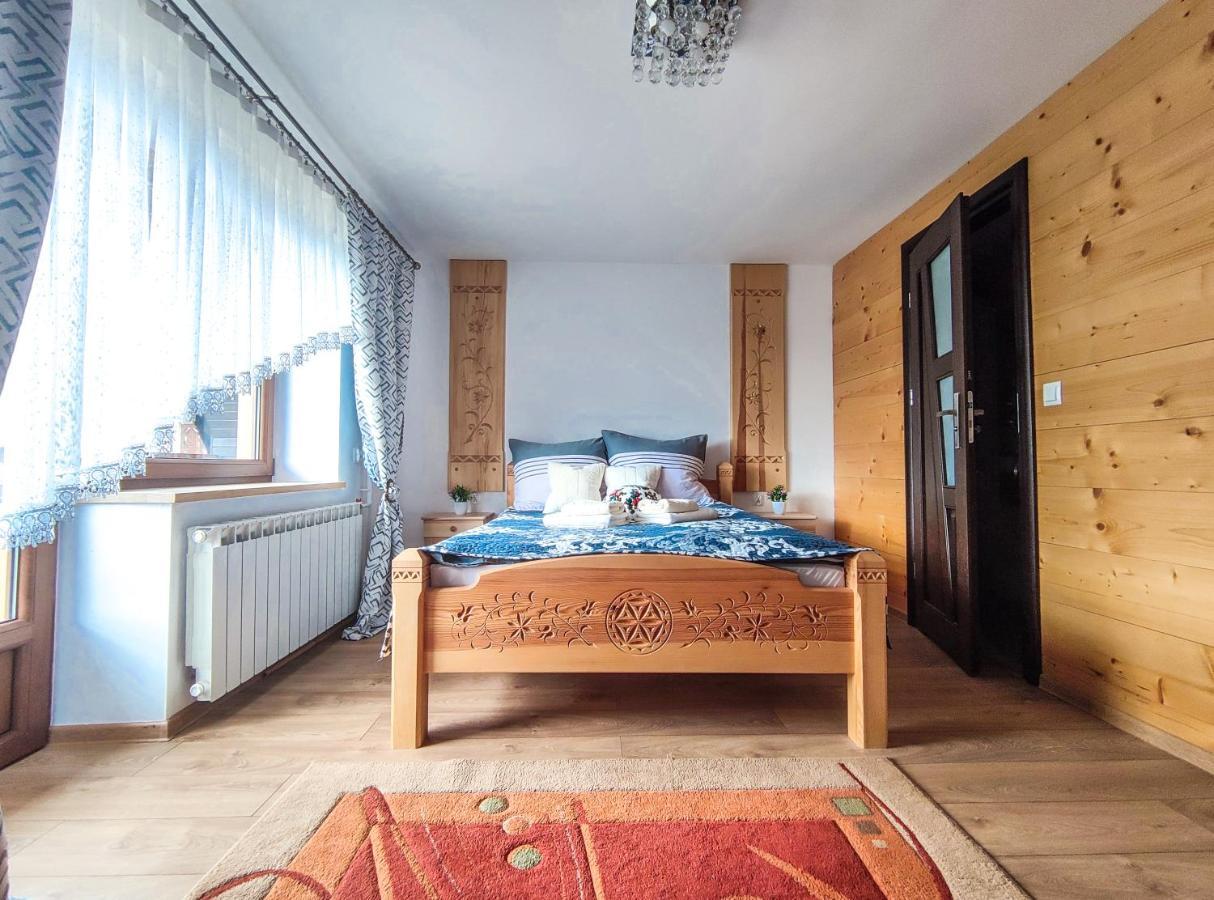 Szostak Apartament Банська-Нижня Екстер'єр фото