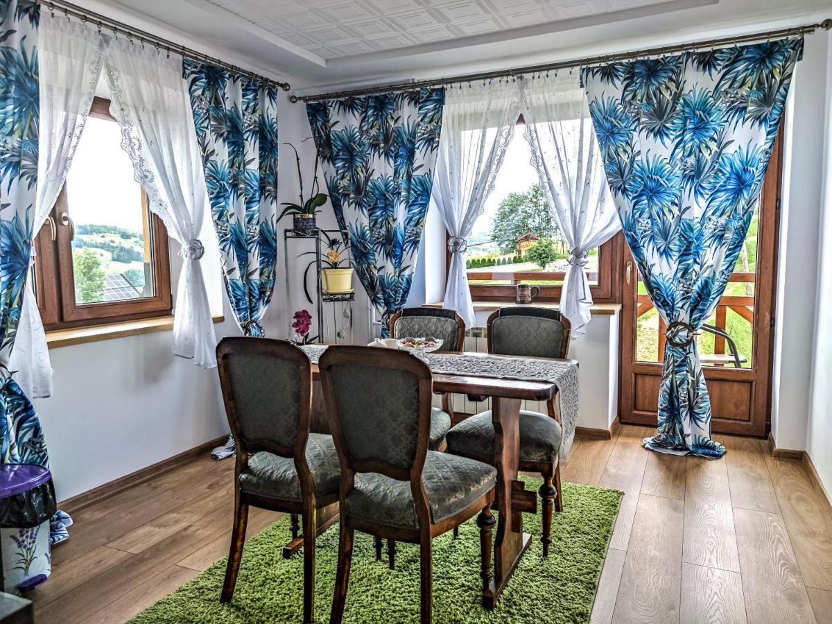 Szostak Apartament Банська-Нижня Екстер'єр фото