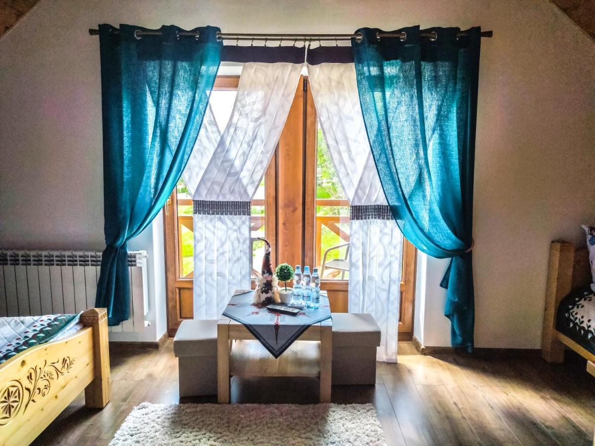 Szostak Apartament Банська-Нижня Екстер'єр фото