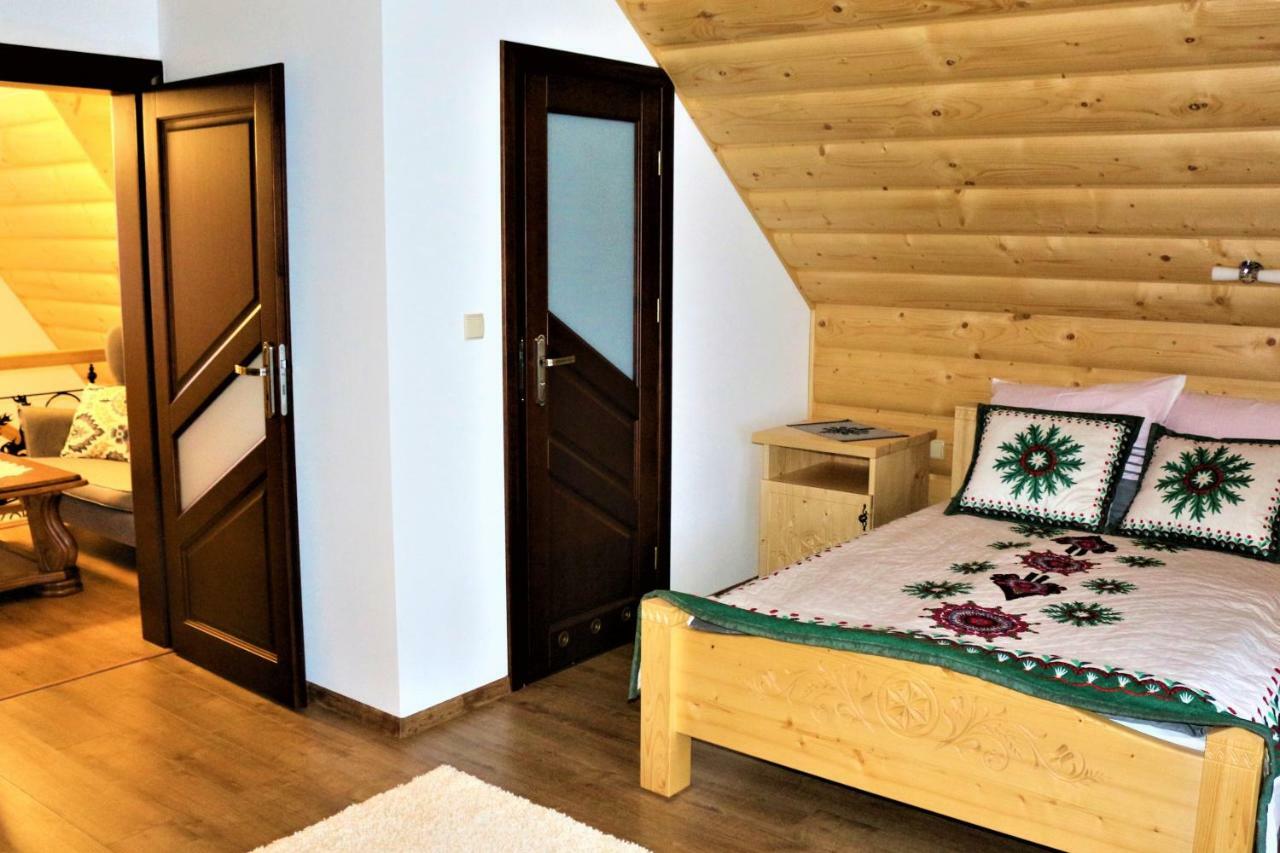 Szostak Apartament Банська-Нижня Екстер'єр фото