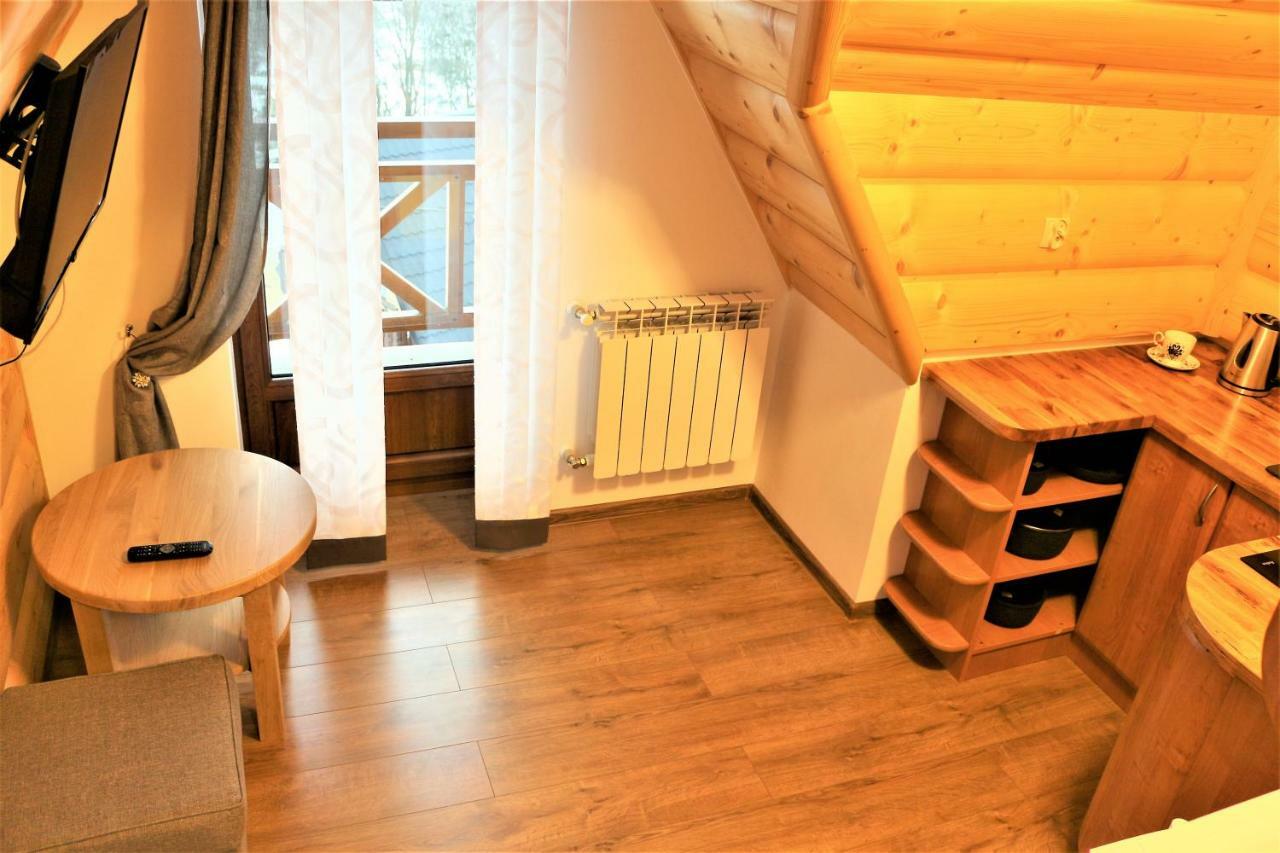 Szostak Apartament Банська-Нижня Екстер'єр фото
