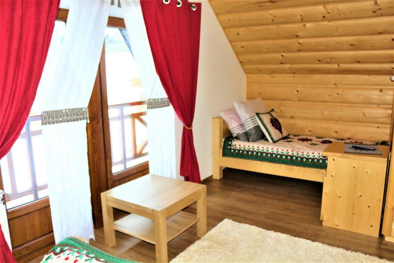 Szostak Apartament Банська-Нижня Екстер'єр фото