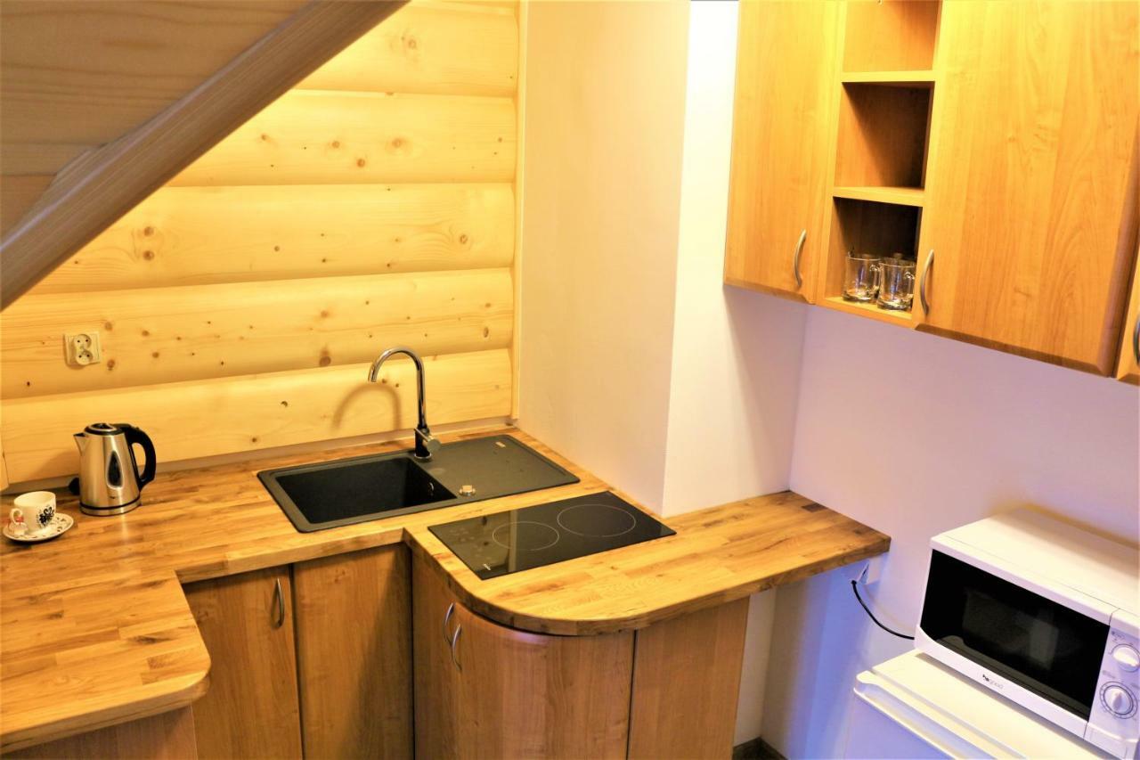 Szostak Apartament Банська-Нижня Екстер'єр фото