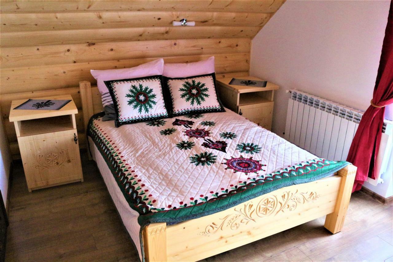 Szostak Apartament Банська-Нижня Екстер'єр фото