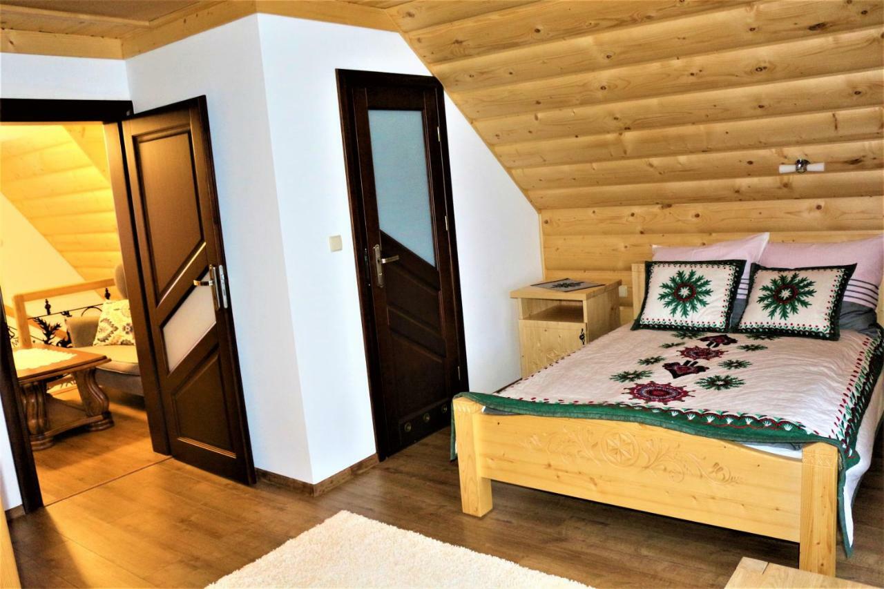 Szostak Apartament Банська-Нижня Екстер'єр фото
