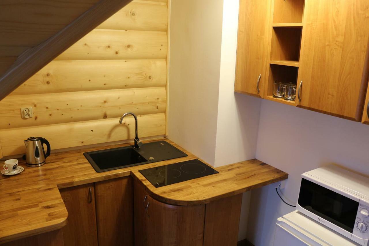 Szostak Apartament Банська-Нижня Екстер'єр фото