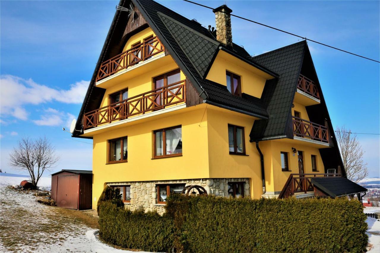 Szostak Apartament Банська-Нижня Екстер'єр фото