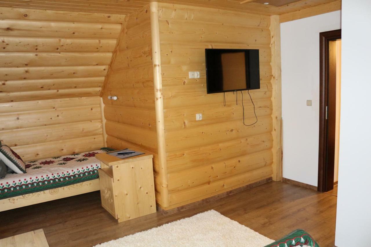 Szostak Apartament Банська-Нижня Екстер'єр фото